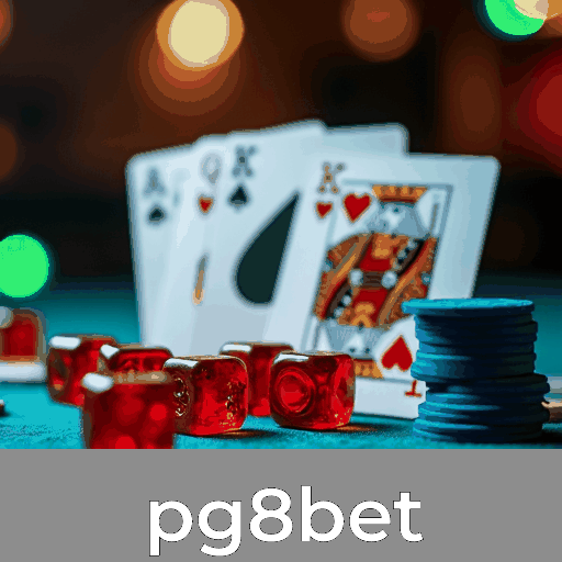 PG8Bet: Slot Machines-Grandes Jackpots, Jogos de Mesa-Diversão Estratégica, Live Dealers-Experiência Imersiva